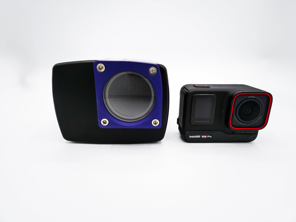 Benthic 5  compatible with Insta360 AcePro and AcePro2