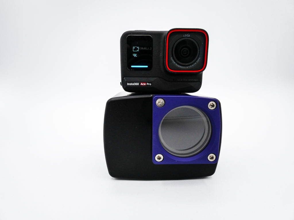 Benthic 5  compatible with Insta360 AcePro and AcePro2