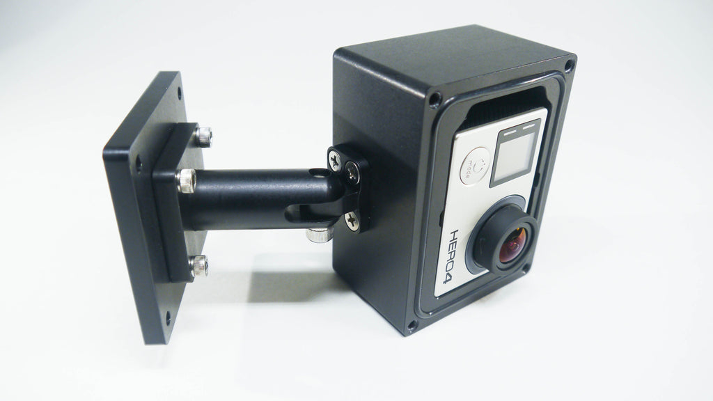 360 Degree Mount For Scout and Benthic Underwater Housings