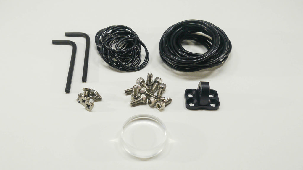 Expedition Spare Pack - Abysso