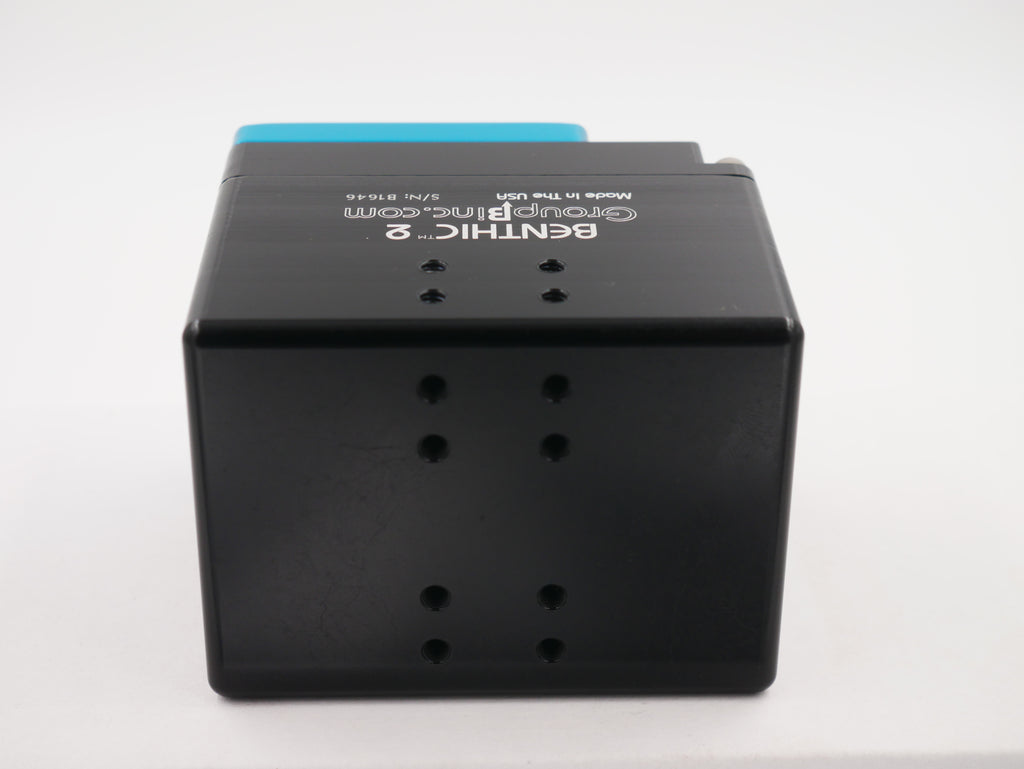 Benthic 2  for SJCam Legend/ Star, GoPro® HERO® 3, 3+,  4 and GitUp Cameras