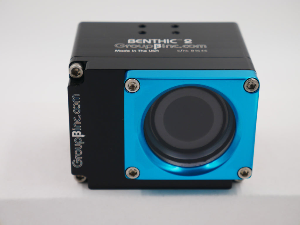 Benthic 2  for SJCam Legend/ Star, GoPro® HERO® 3, 3+,  4 and GitUp Cameras