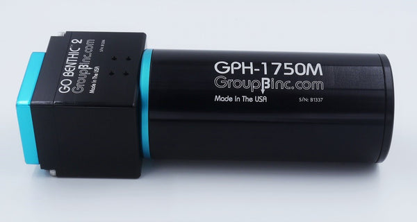 Passive Video Basic Underwater Housing Kit #1 for SJcam, GitUp or GoPro®