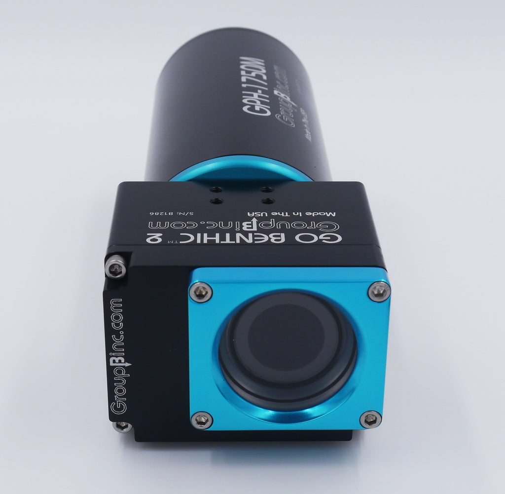 Passive Video Basic Underwater Housing Kit #1 for SJcam, GitUp or GoPro®