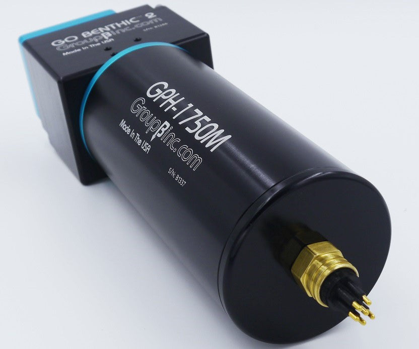 Passive Video Basic Underwater Housing Kit #1 for SJcam, GitUp or GoPro®