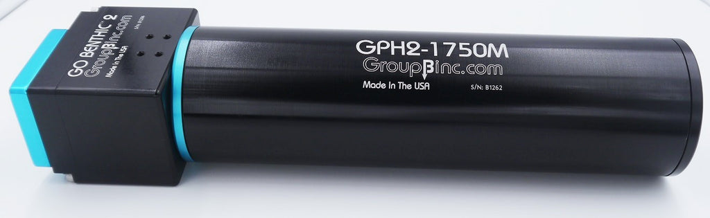 Passive Video Basic Underwater Housing Kit #2 for GitUp, SJCam or GoPro®