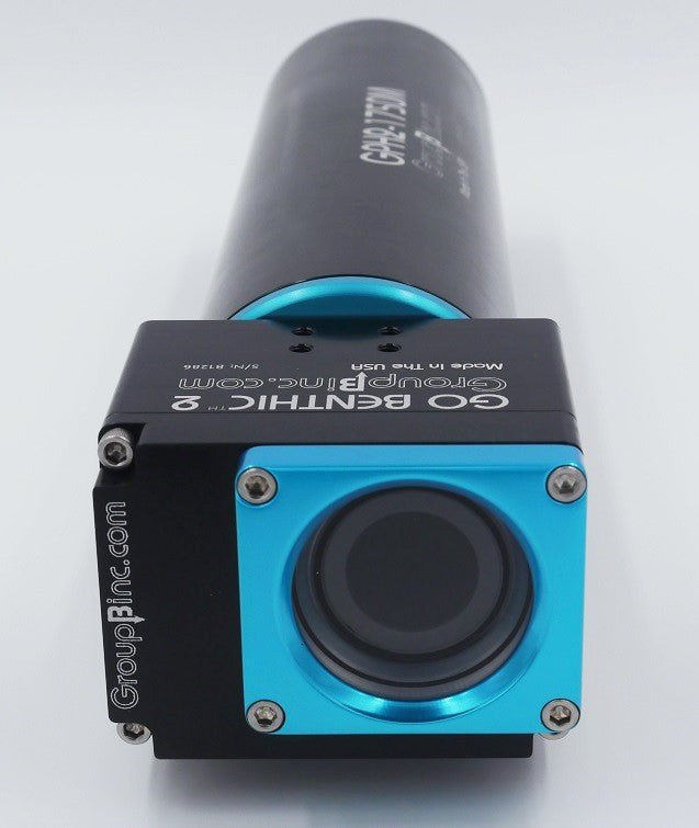 Passive Video Basic Underwater Housing Kit #2 for GitUp, SJCam or GoPro®