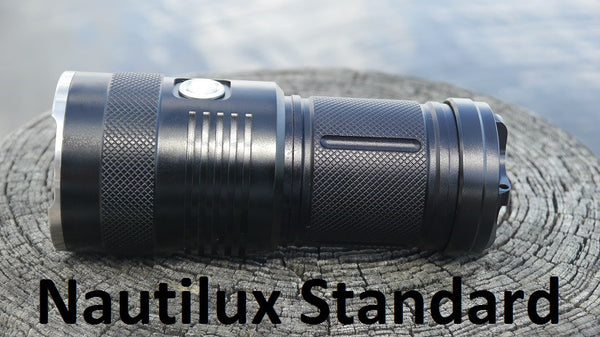 Nautilux - 2000 Lumens Video Light