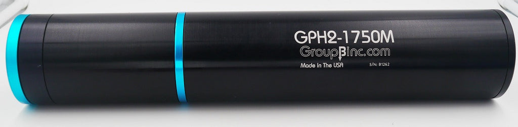 Programmable Underwater Video Light - Nautilux Custom 1750m Rated