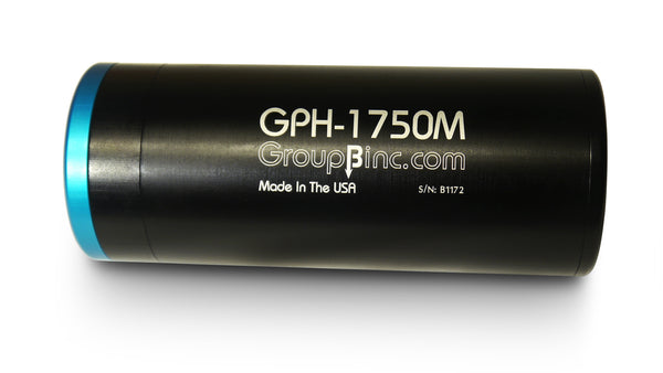 General Purpose Housing  GPH-1750 (with viewport)