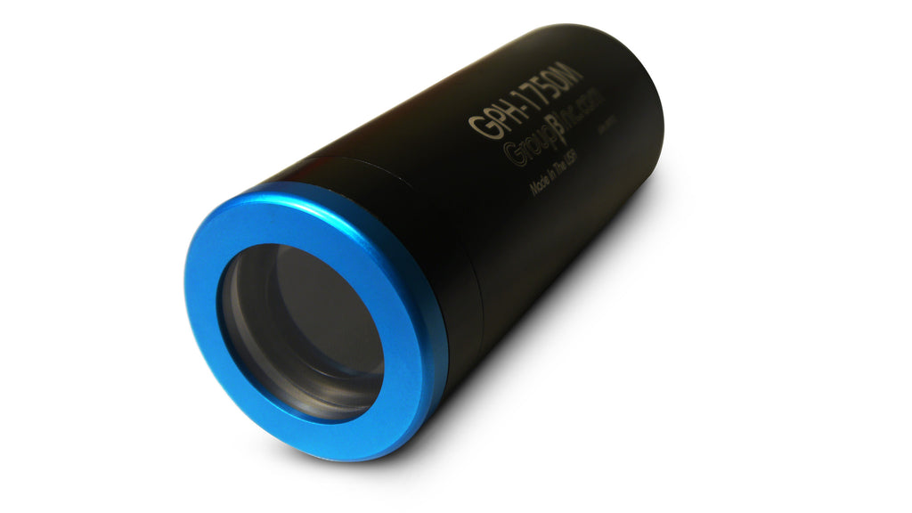 General Purpose Housing  GPH-1750 (with viewport)