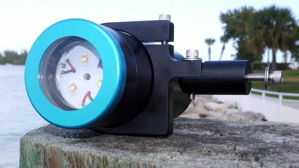 Custom Clamp for GPH unit