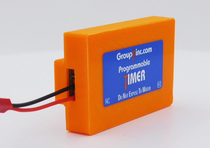 Programmable Timer For Camera/Lights for Time Lapse